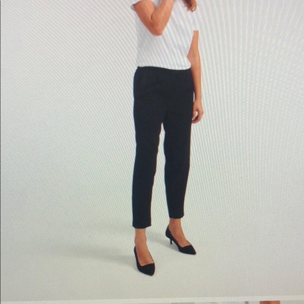 The Italian GoWeave Easy Pants